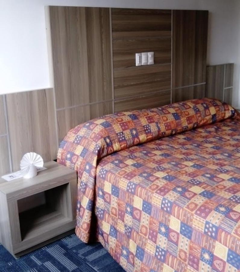 Hotel Rossel Plaza Kota Meksiko Bagian luar foto