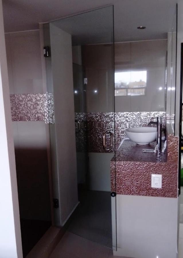 Hotel Rossel Plaza Kota Meksiko Bagian luar foto