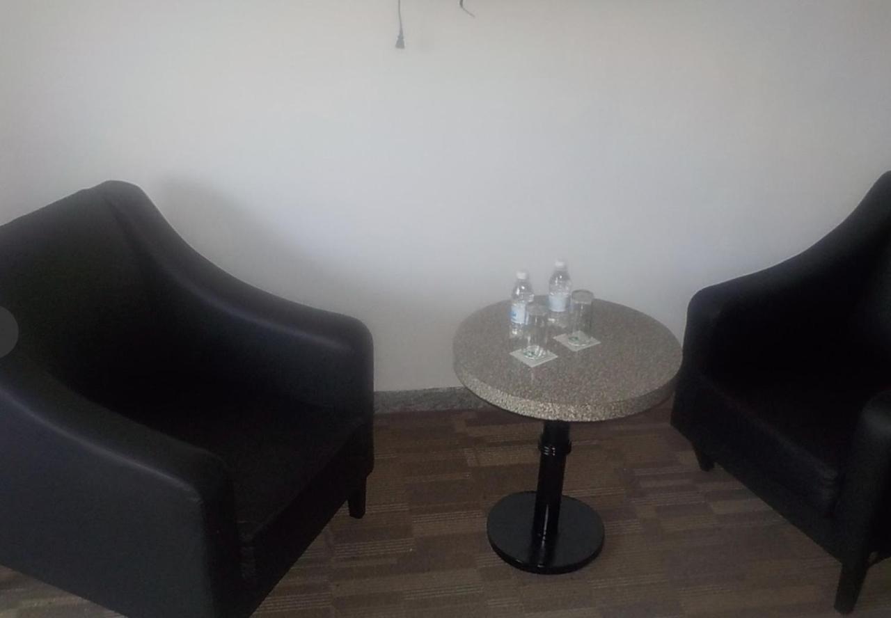 Hotel Rossel Plaza Kota Meksiko Bagian luar foto