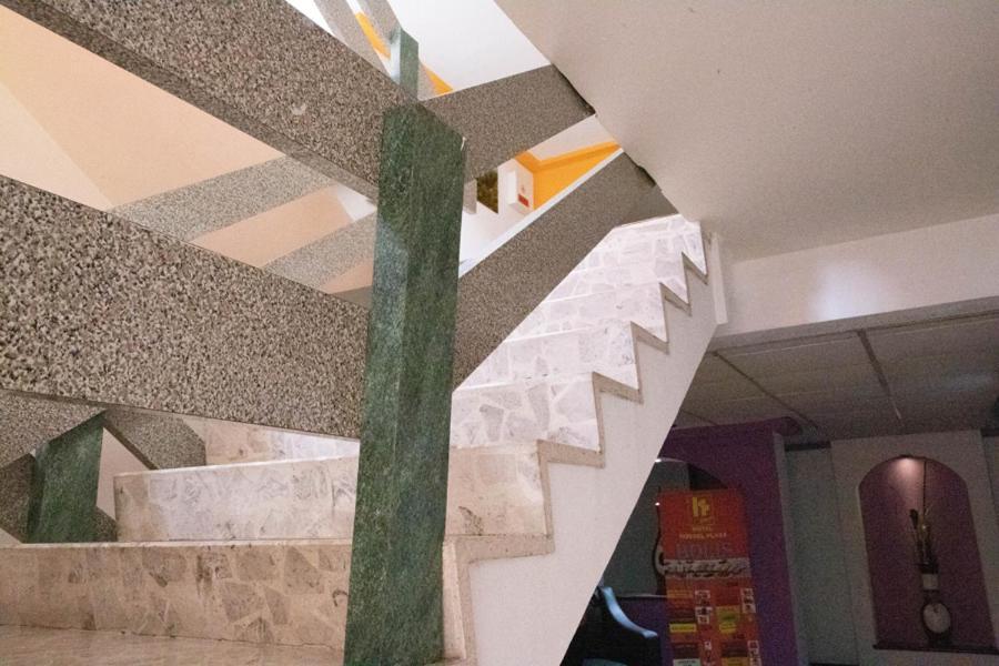 Hotel Rossel Plaza Kota Meksiko Bagian luar foto
