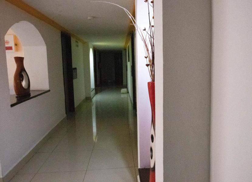 Hotel Rossel Plaza Kota Meksiko Bagian luar foto