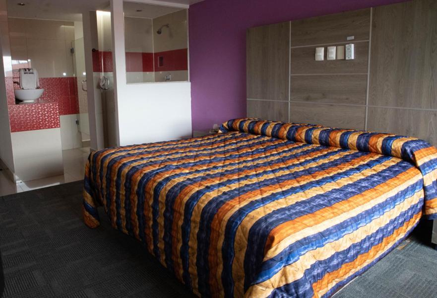 Hotel Rossel Plaza Kota Meksiko Bagian luar foto