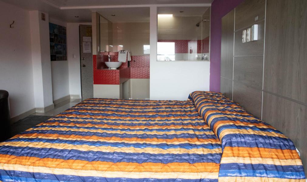 Hotel Rossel Plaza Kota Meksiko Bagian luar foto