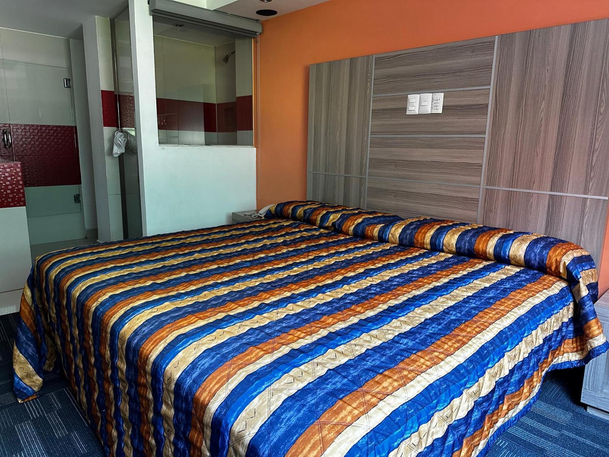Hotel Rossel Plaza Kota Meksiko Bagian luar foto